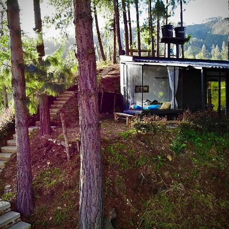 Cabanas De Lujo - Casa Barcelona Duitama Bagian luar foto