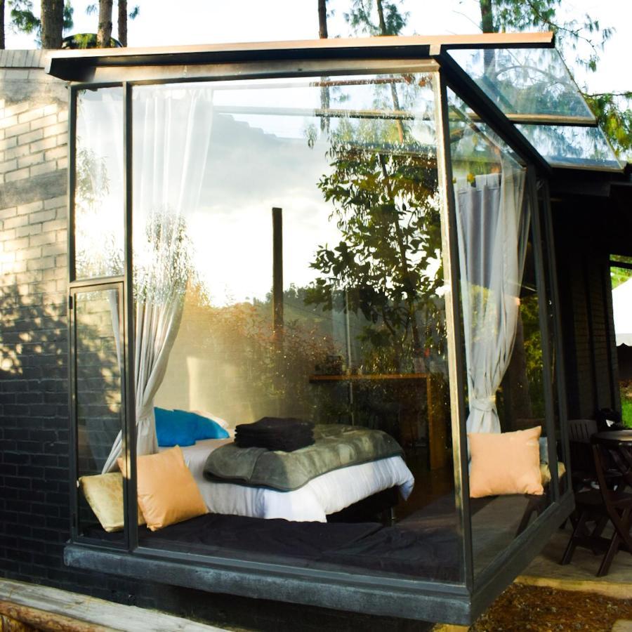 Cabanas De Lujo - Casa Barcelona Duitama Bagian luar foto