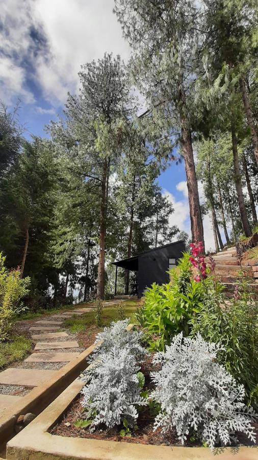 Cabanas De Lujo - Casa Barcelona Duitama Bagian luar foto